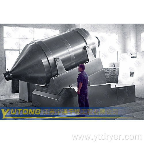 Dry Power Blending Machine for Pesticide Industry